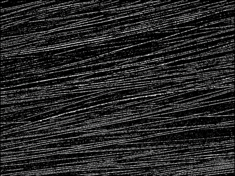 hair analysis by hyperspectral imaging
