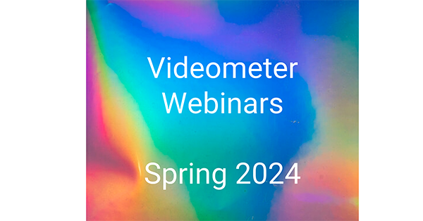 Videometer Webshop