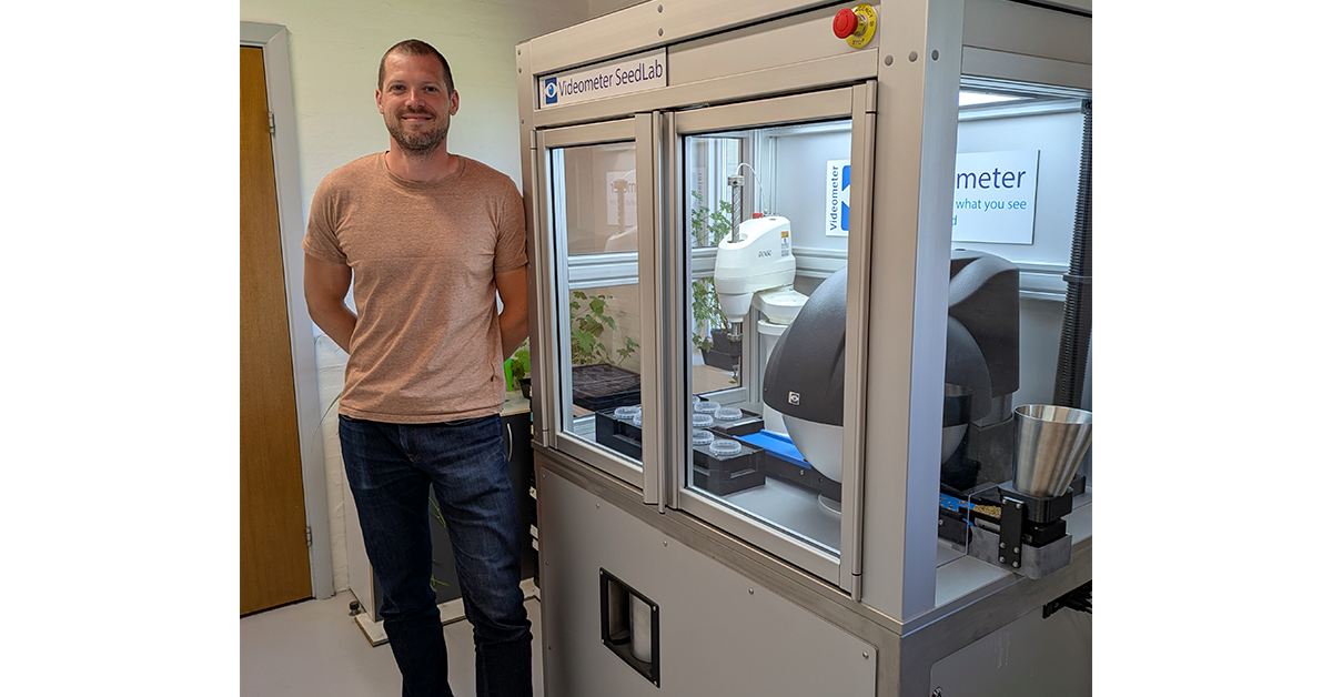 Bringing Seed Analysis into the Digital Age with Spectral Imaging ...