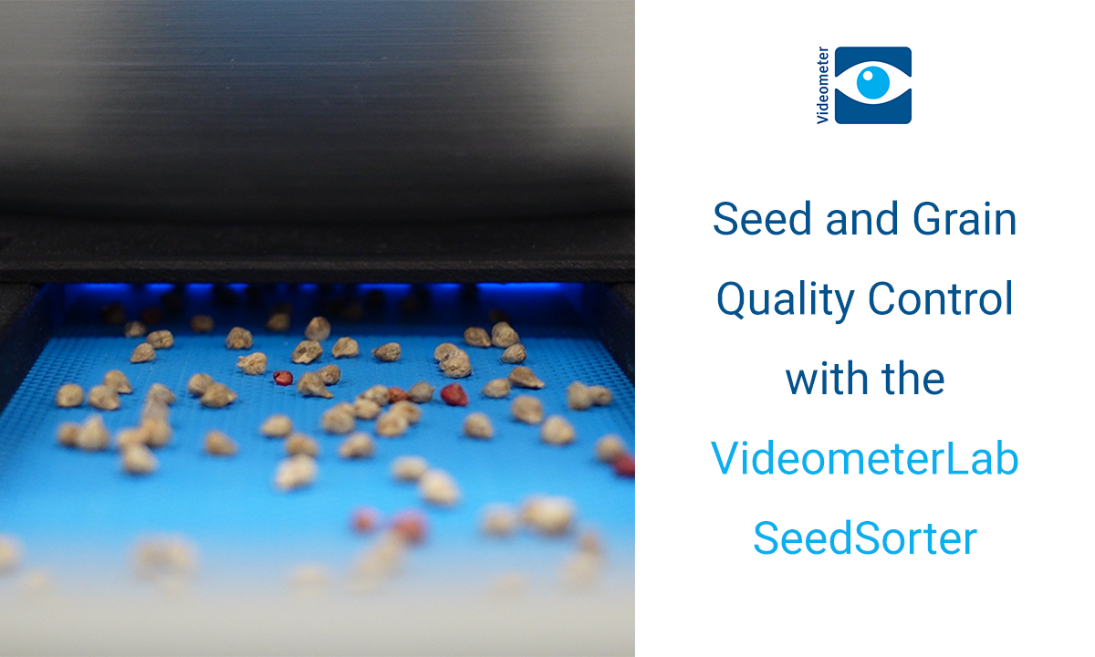 Revolutionizing Seed and Grain Quality Control with the VideometerLab ...